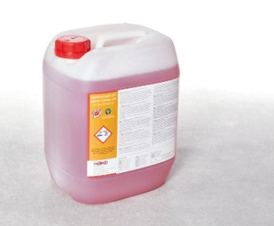 Rational speciaal schoonmaakmiddel "soft" 10 liter kan